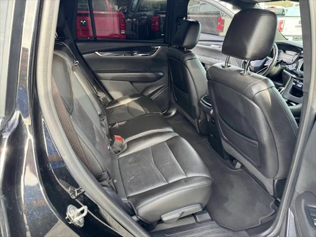 2022 Cadillac XT6 AWD Premium Luxury