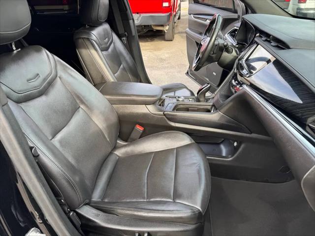 2022 Cadillac XT6 AWD Premium Luxury