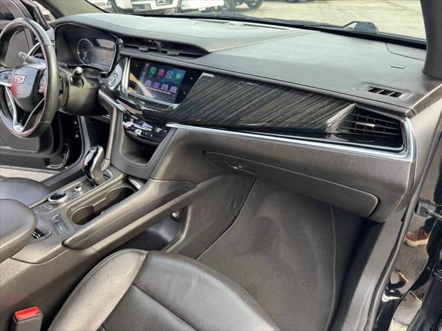 2022 Cadillac XT6 AWD Premium Luxury