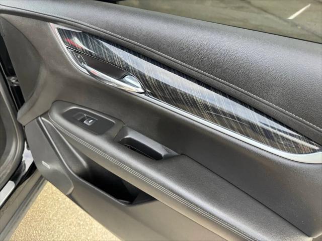 2022 Cadillac XT6 AWD Premium Luxury