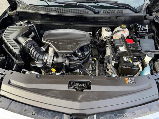 2022 Cadillac XT6 AWD Premium Luxury