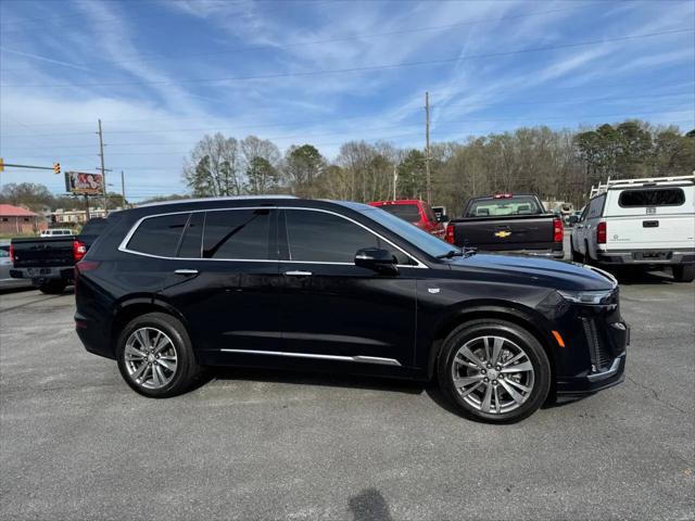 2022 Cadillac XT6 AWD Premium Luxury
