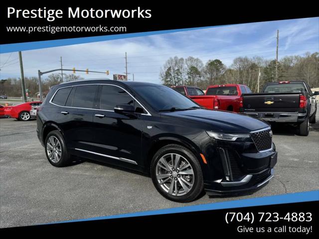 2022 Cadillac XT6 AWD Premium Luxury for sale in Concord, NC