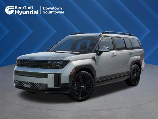 2026 Hyundai Santa Fe Hybrid Calligraphy for sale in Salt Lake City, UT