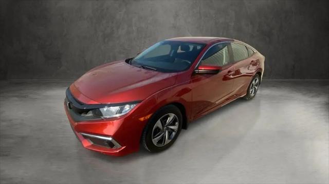 2020 Honda Civic LX for sale in Bessemer, AL