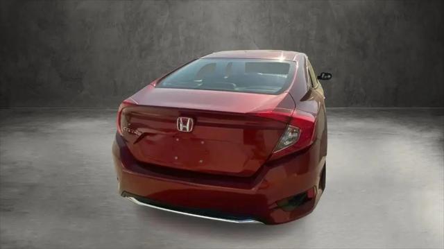 2020 Honda Civic LX
