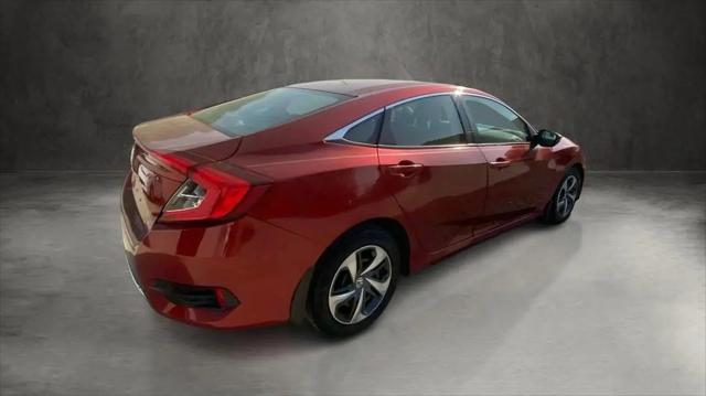 2020 Honda Civic LX