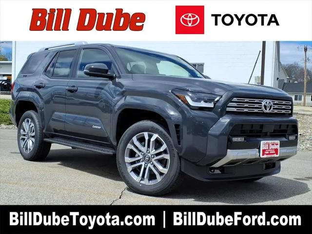 2026 Toyota 4Runner Limited for sale in Dover, NH