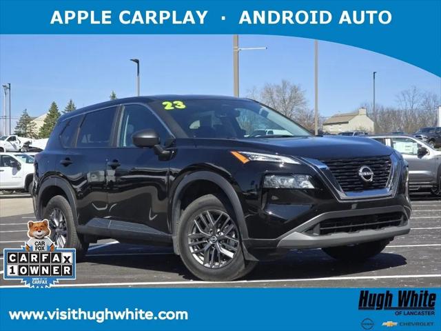2023 Nissan Rogue S Intelligent AWD for sale in Lancaster, OH