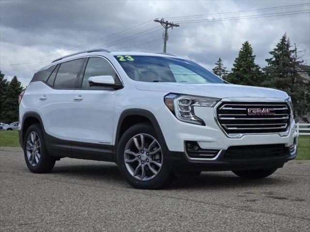 2023 GMC Terrain FWD SLT