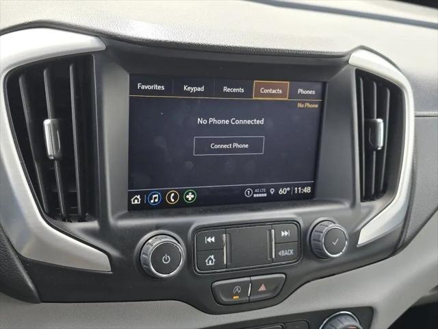 2023 GMC Terrain FWD SLT