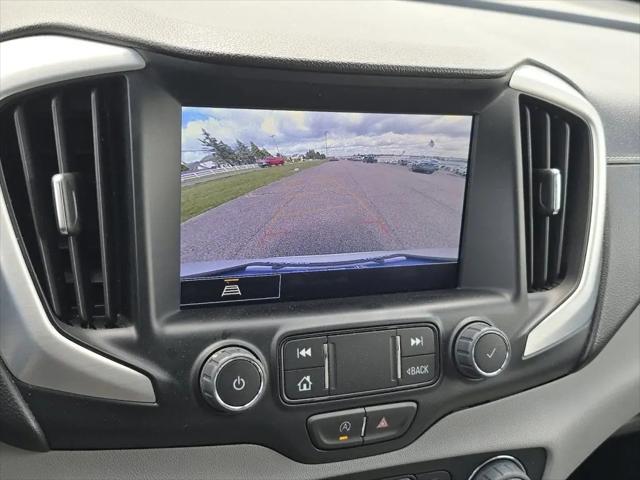 2023 GMC Terrain FWD SLT