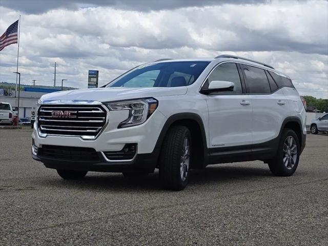 2023 GMC Terrain FWD SLT