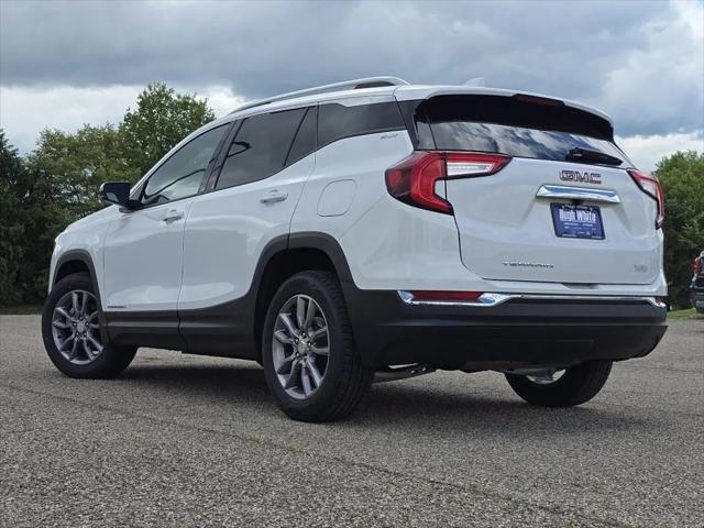 2023 GMC Terrain FWD SLT