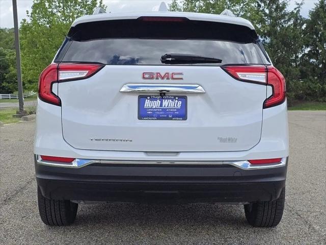 2023 GMC Terrain FWD SLT