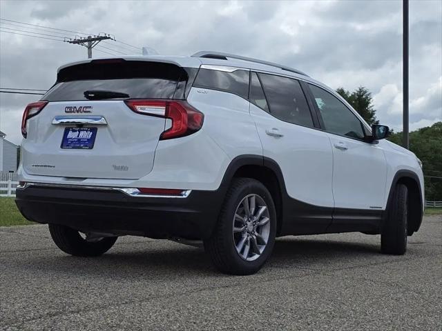 2023 GMC Terrain FWD SLT
