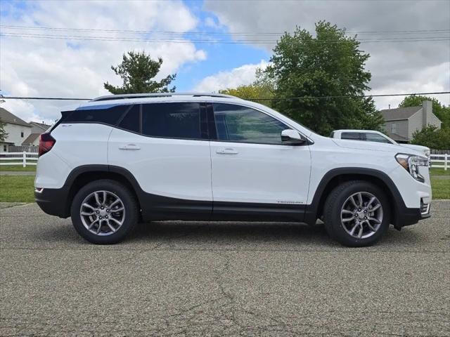 2023 GMC Terrain FWD SLT