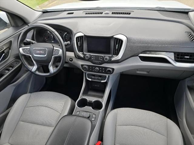 2023 GMC Terrain FWD SLT