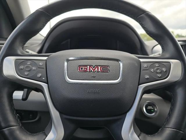 2023 GMC Terrain FWD SLT