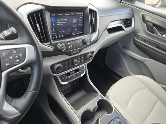 2023 GMC Terrain FWD SLT