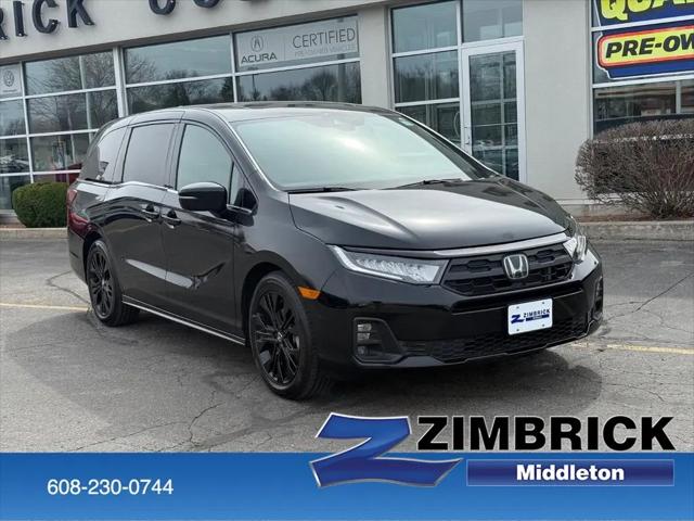 2025 Honda Odyssey Sport-L for sale in Middleton, WI