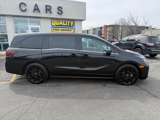 2025 Honda Odyssey Sport-L