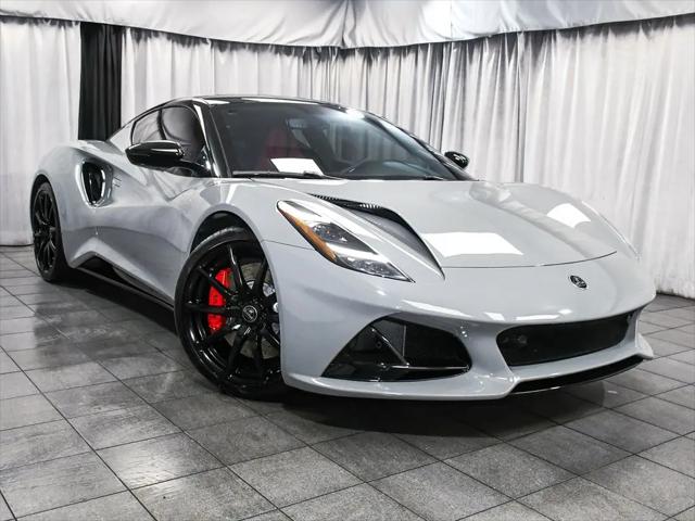 2025 Lotus Emira V6