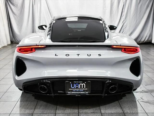 2025 Lotus Emira V6