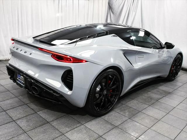 2025 Lotus Emira V6