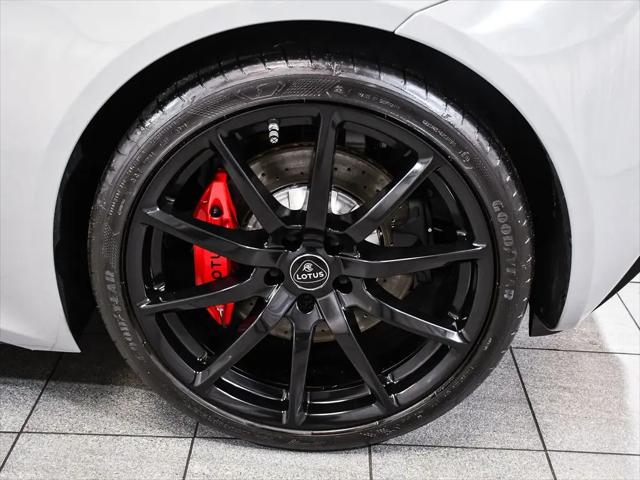 2025 Lotus Emira V6