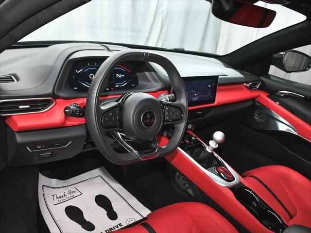 2025 Lotus Emira V6