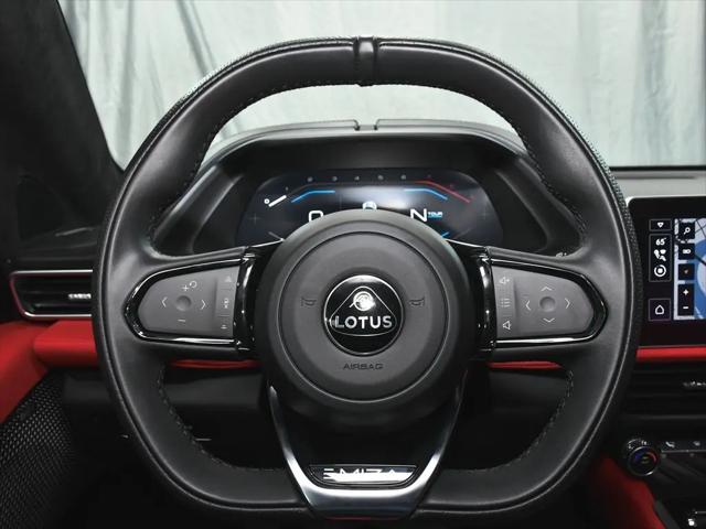 2025 Lotus Emira V6