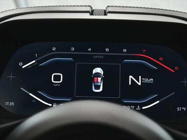 2025 Lotus Emira V6