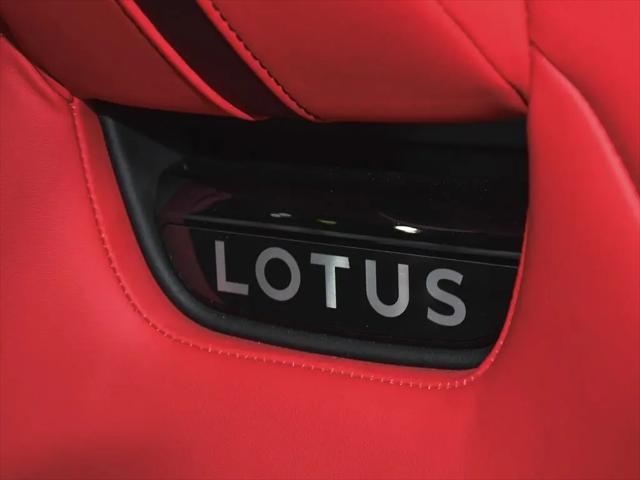 2025 Lotus Emira V6