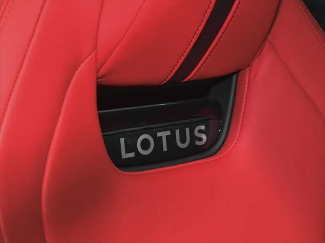 2025 Lotus Emira V6