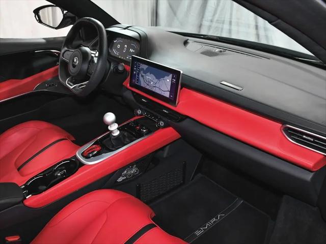 2025 Lotus Emira V6
