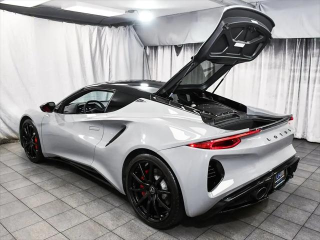 2025 Lotus Emira V6