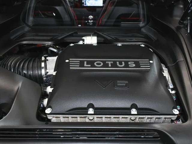 2025 Lotus Emira V6