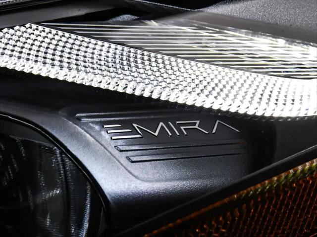 2025 Lotus Emira V6