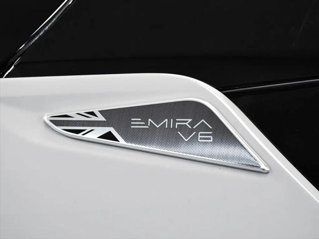 2025 Lotus Emira V6