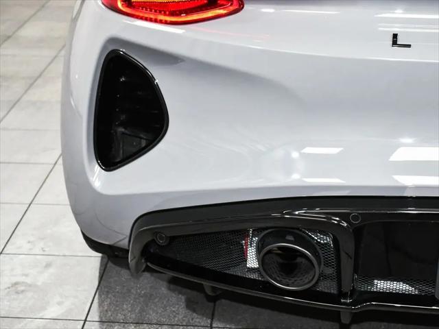 2025 Lotus Emira V6