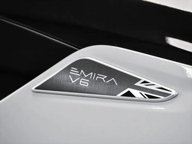 2025 Lotus Emira V6