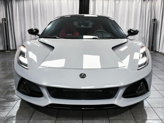 2025 Lotus Emira V6