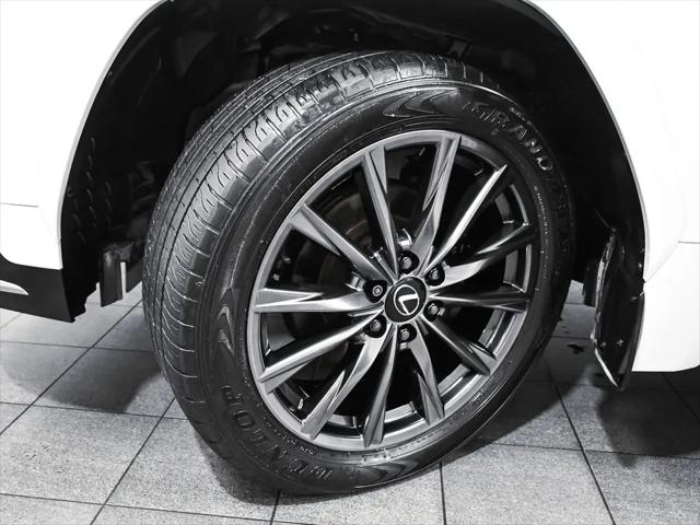 2024 Lexus LX LX 600 F SPORT