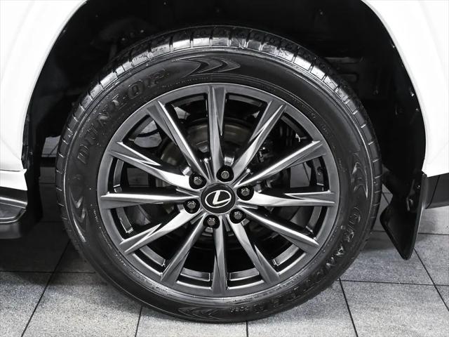 2024 Lexus LX LX 600 F SPORT