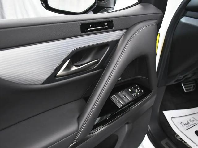 2024 Lexus LX LX 600 F SPORT