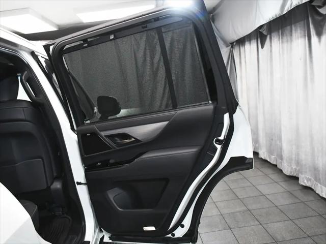 2024 Lexus LX LX 600 F SPORT