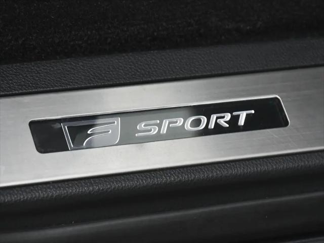 2024 Lexus LX LX 600 F SPORT