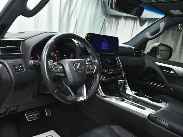 2024 Lexus LX LX 600 F SPORT