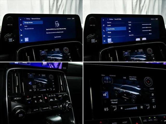 2024 Lexus LX LX 600 F SPORT